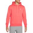 Moletom Masculino Nike Sportswear Club Fleece VERMELHO-FN3859-814- -1-